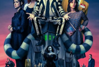 Beetlejuice Beetlejuice poster or key art