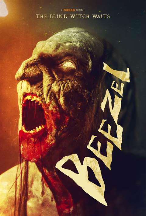 Beezel movie poster
