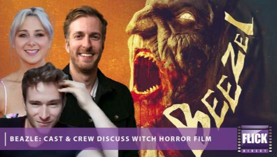 Cast & Crew Discuss Witch Horror Film Origins and Production