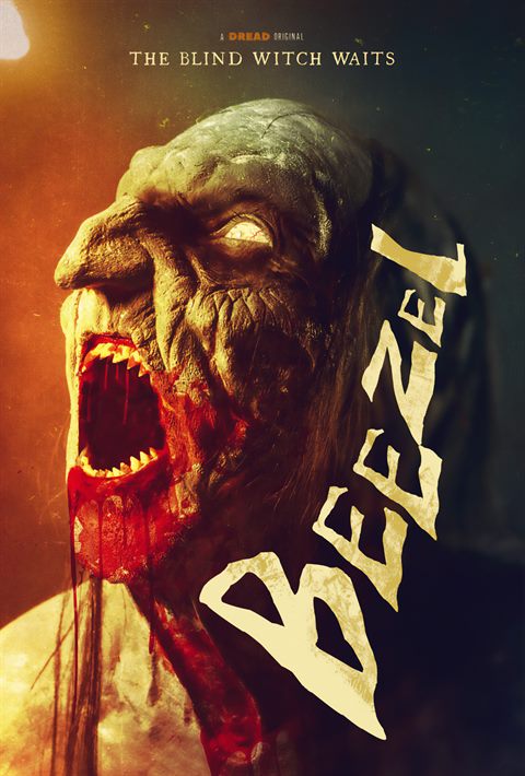 Beezel movie poster