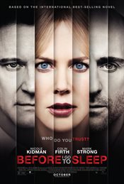 Before I Go To Sleep Movie / Film Review