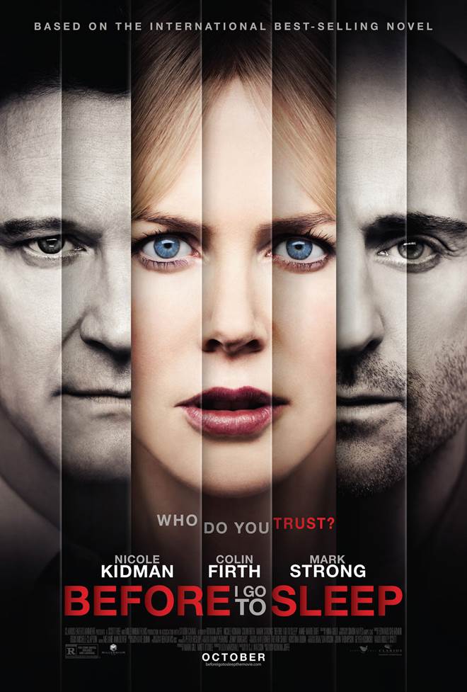 Before I Go To Sleep (2014) Review