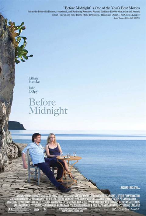 Before Midnight movie poster