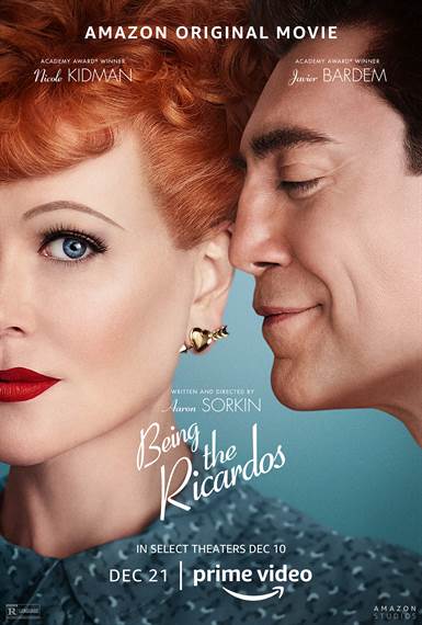 Being The Ricardos (2021) Review