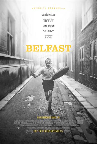 Belfast (2021) Review