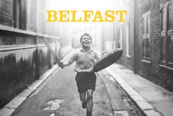 Movie Vault poster for Belfast