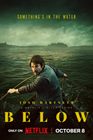 Below