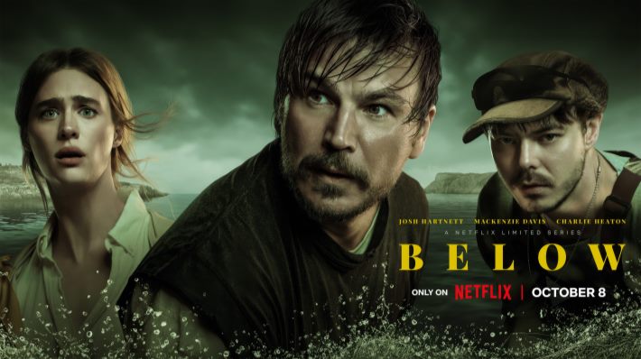 Below (2026) movie image
