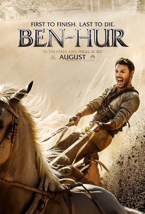 Ben-Hur movie poster