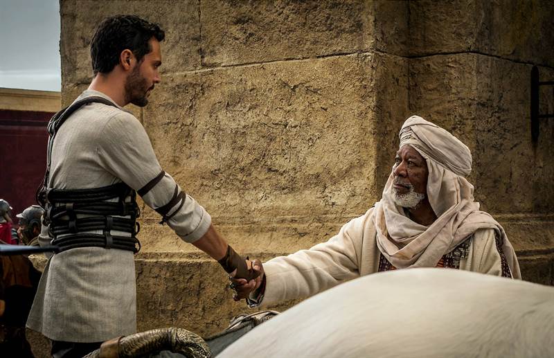 Ben-Hur Courtesy of Paramount Pictures. All Rights Reserved.