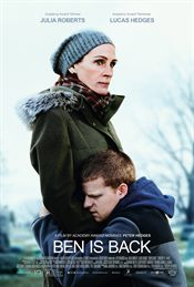 Ben is Back Movie / Film Review
