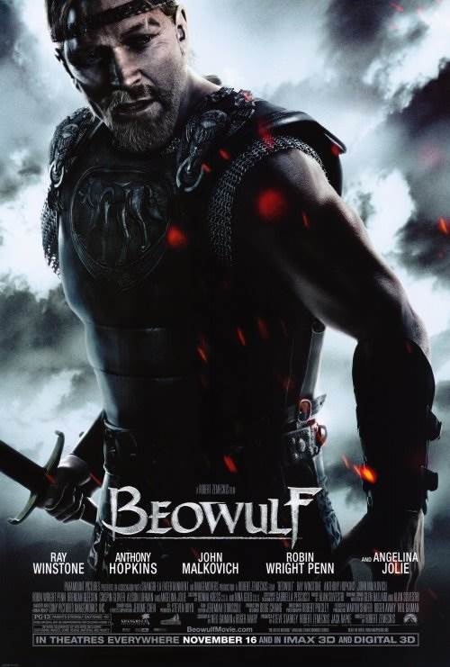 Beowulf (2007) Review
