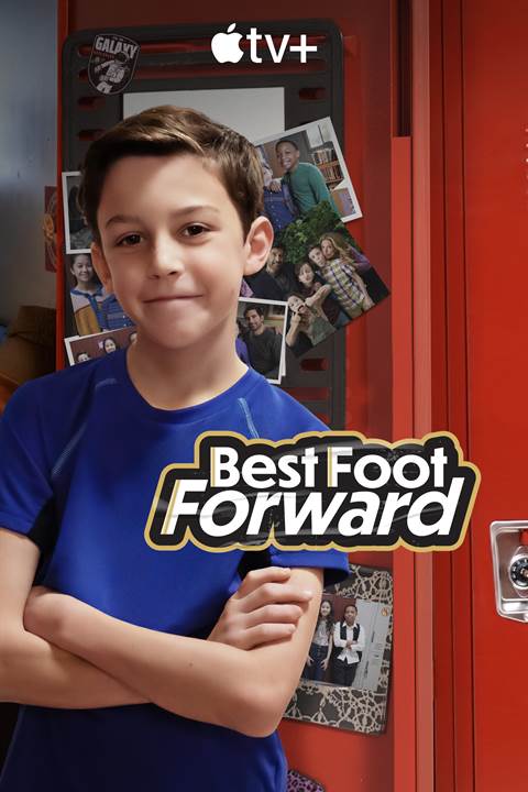 Best Foot Forward movie poster