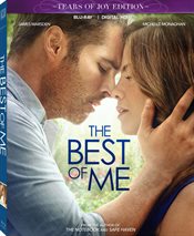 The Best of Me Physical Media: Blu-ray Review