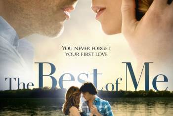 Movie Vault poster for The Best of Me