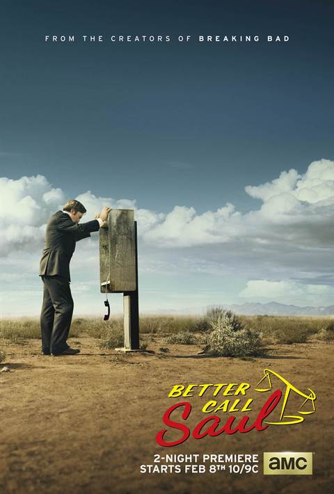 Better Call Saul movie poster