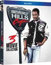 Beverly Hills Cop Physical Media: Blu-ray Review