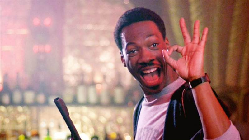 Beverly Hills Cop Courtesy of Paramount Pictures. All Rights Reserved.