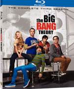 The Big Bang Theory: The Complete Third Season Blu-ray Review
