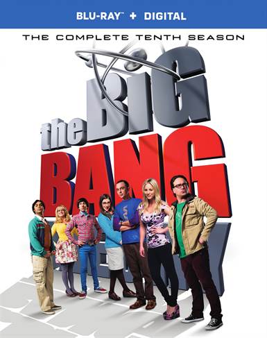 The Big Bang Theory: The Complete Tenth Season Blu-ray Review