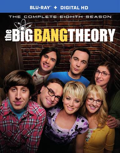The Big Bang Theory: The Complete Eighth Season Blu-ray Review