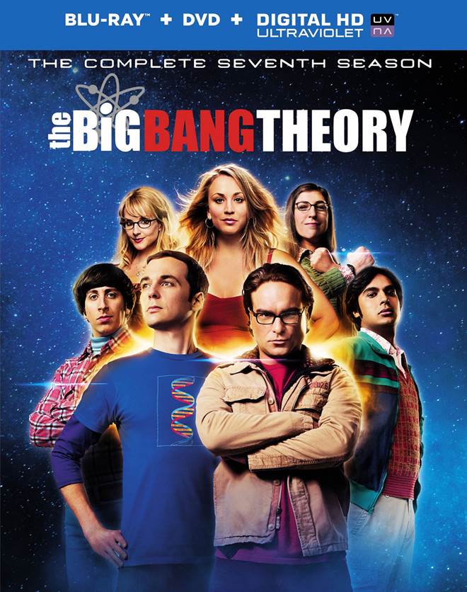 The Big Bang Theory: The Complete Seventh Season Blu-ray Review