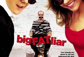 Movie Vault poster for Big Fat Liar