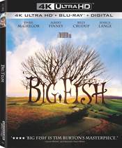 Big Fish Physical Media: 4K UHD Review