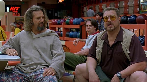 The Big Lebowski © Gramercy Pictures. All Rights Reserved.