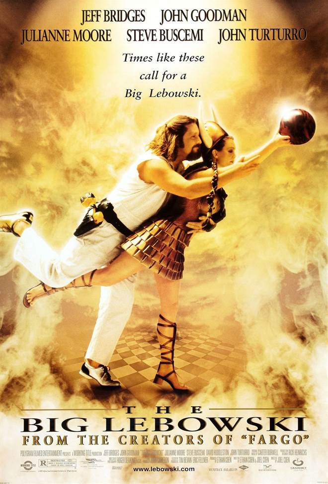 The Big Lebowski (1998) Review