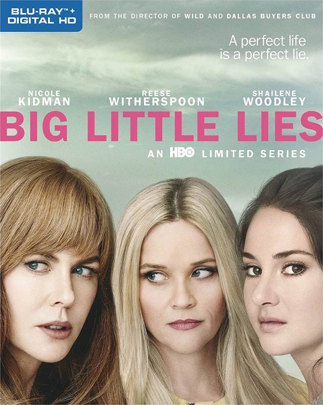 Big Little Lies (2017) Blu-ray Review