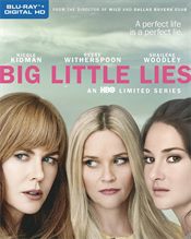 Big Little Lies Physical Media: Blu-ray Review