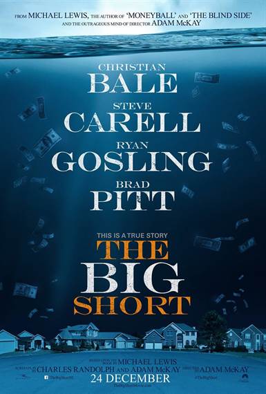 The Big Short (2015) Review