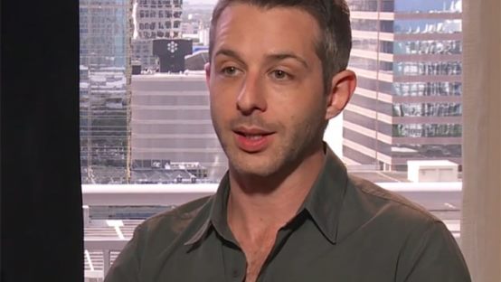 Interview: Jeremy Strong Interview  on FlickDirect