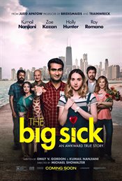 The Big Sick Movie / Film Review