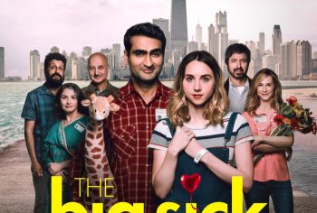 The Big Sick poster or key art