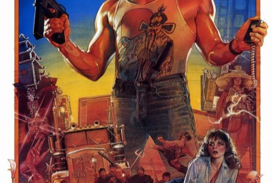 Big Trouble in Little China