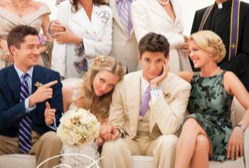 Movie Vault poster for The Big Wedding