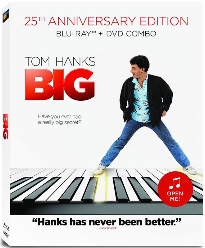 Big (1988) Blu-ray Review