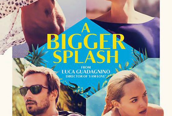 A Bigger Splash