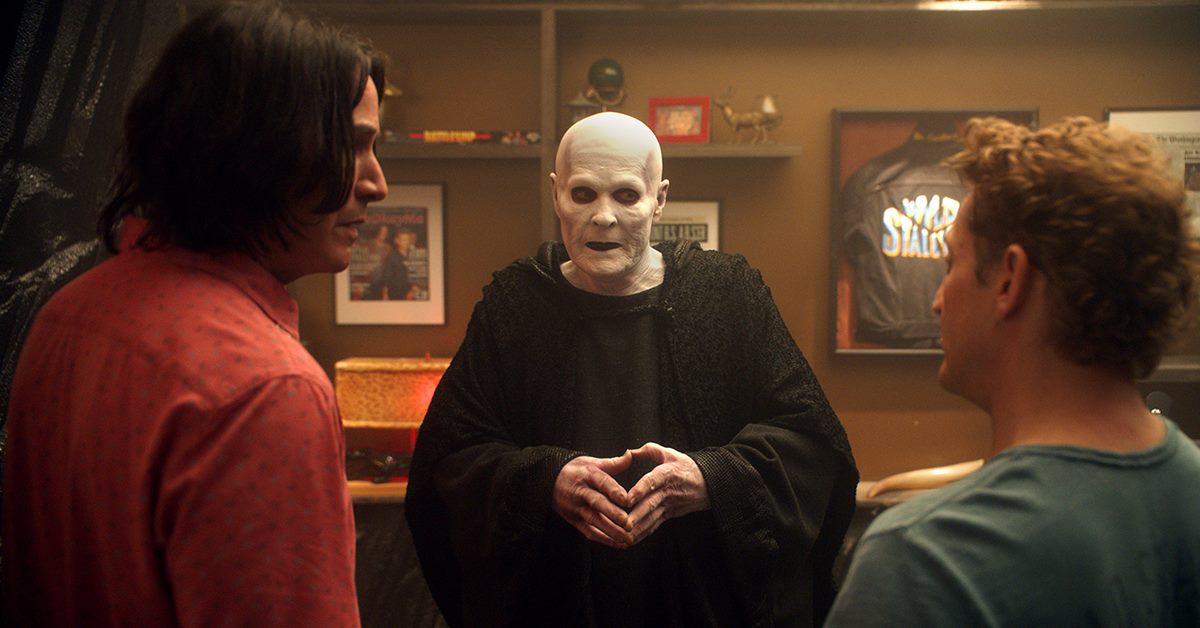Bill & Ted Face the Music Courtesy of Orion Pictures. All Rights Reserved.