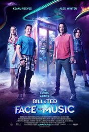 Bill & Ted Face the Music Movie / Film Review