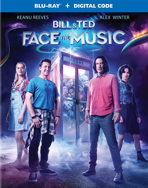 Bill & Ted Face the Music Blu-ray Review