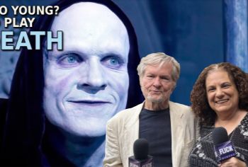 Video: William Sadler Reveals How He Created Death in Bill & Ted
