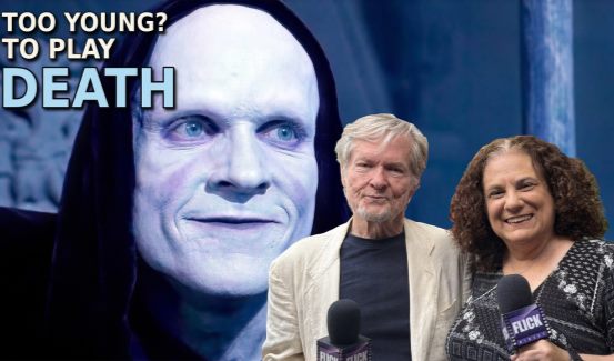 William Sadler Reveals How He Created Death in Bill & Ted