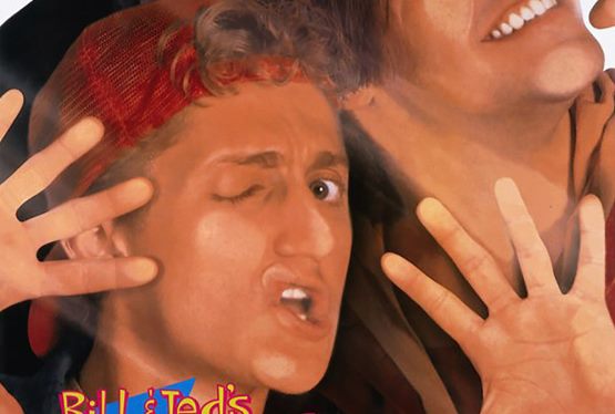 Bill & Ted's Bogus Journey