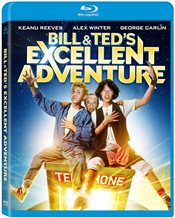 Bill & Ted's Excellent Adventure Physical Media: Blu-ray Review