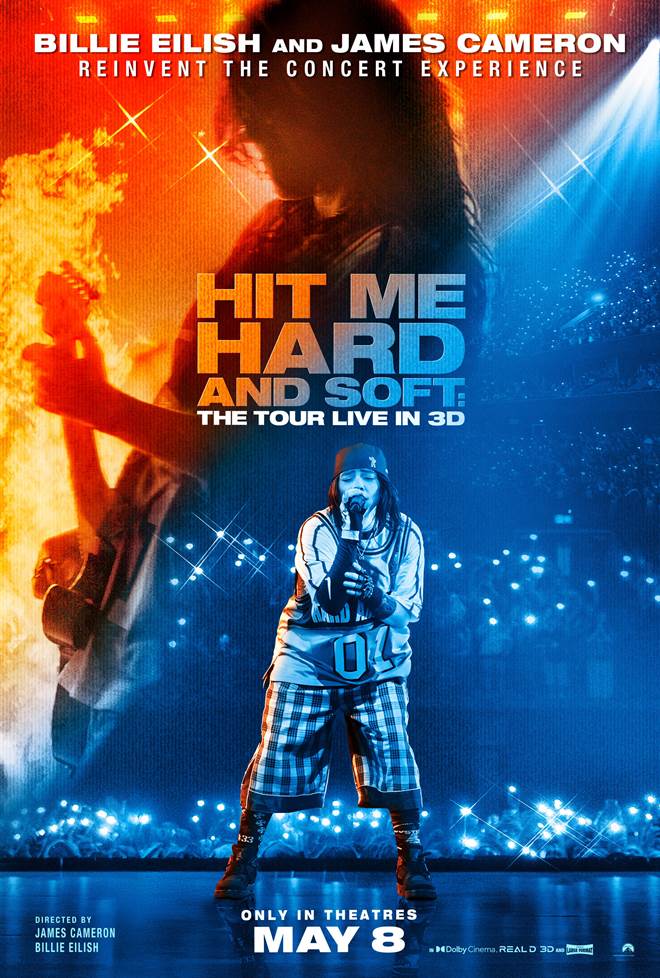 Billie Eilish: Hit Me Hard and Soft The Tour Reinvents the Concert Film Experience Review