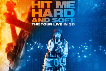 Movie Vault Billie Eilish – Hit Me Hard and Soft: The Tour (Live in 3D) Movie Vault Billie Eilish – Hit Me Hard and Soft: The Tour (Live in 3D)