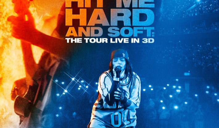Billie Eilish – Hit Me Hard and Soft: The Tour (Live in 3D) (2026) movie poster